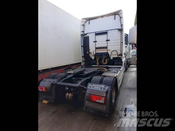 MAN TGA 18.430 Vilcēji