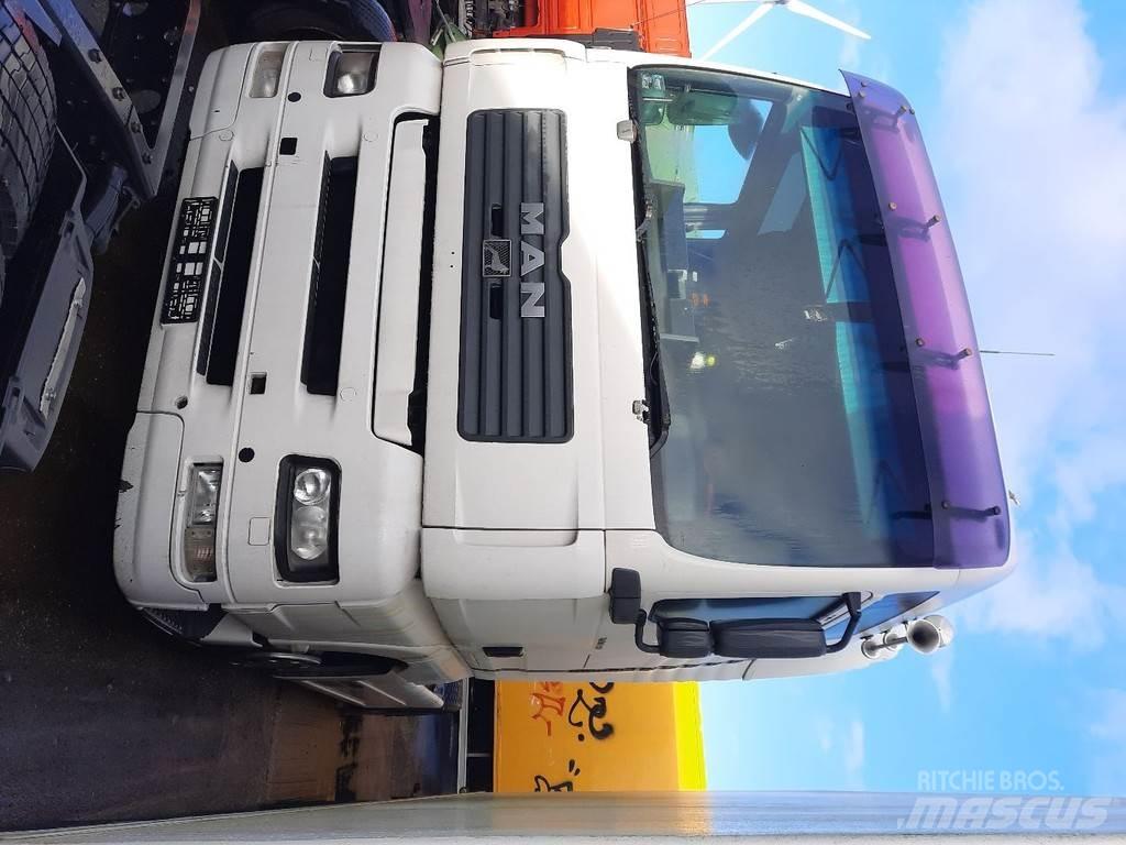 MAN TGA 18.430 Vilcēji