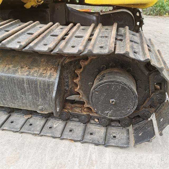 Komatsu PC 35 M-2 Mini ekskavatori < 7 t