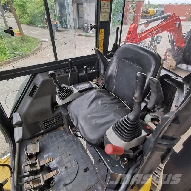 Komatsu PC 35 M-2 Mini ekskavatori < 7 t