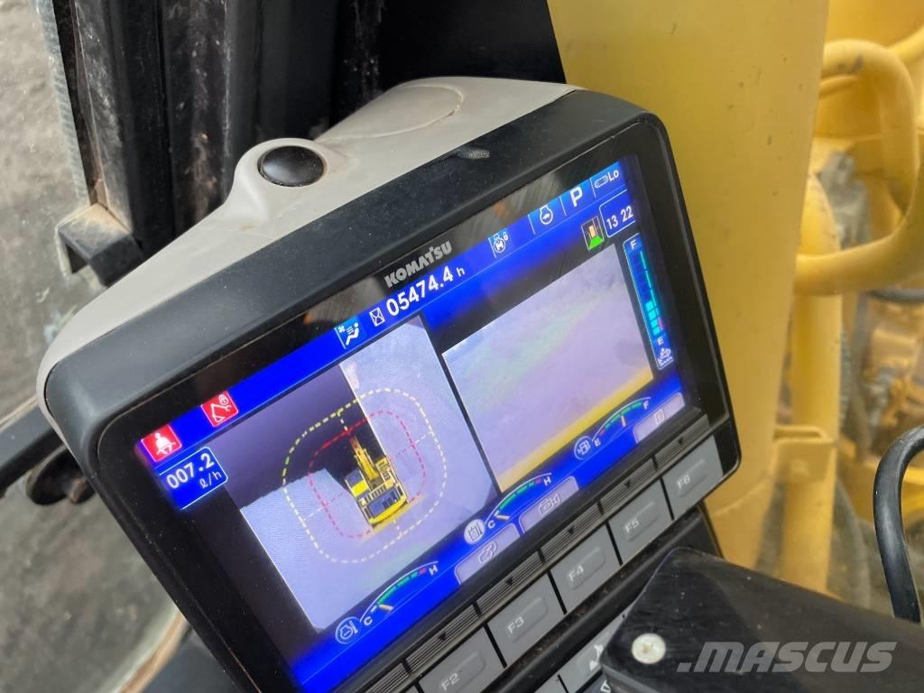 Komatsu PC 290 LC-11 Kāpurķēžu ekskavatori