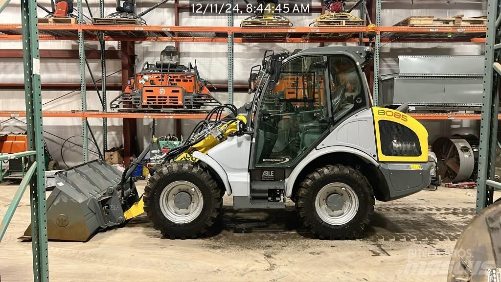 Wacker Neuson 8085 Iekrāvēji uz riteņiem