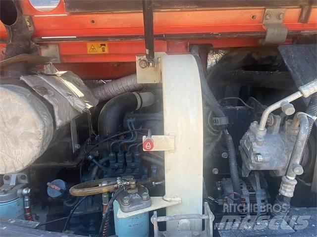 Kubota KX185-3 Kāpurķēžu ekskavatori