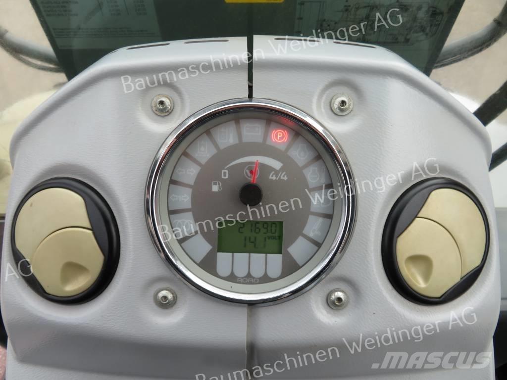 Kramer 5035 Iekrāvēji uz riteņiem