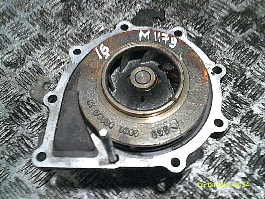 MAN TGA   51065063089 Dzinēji