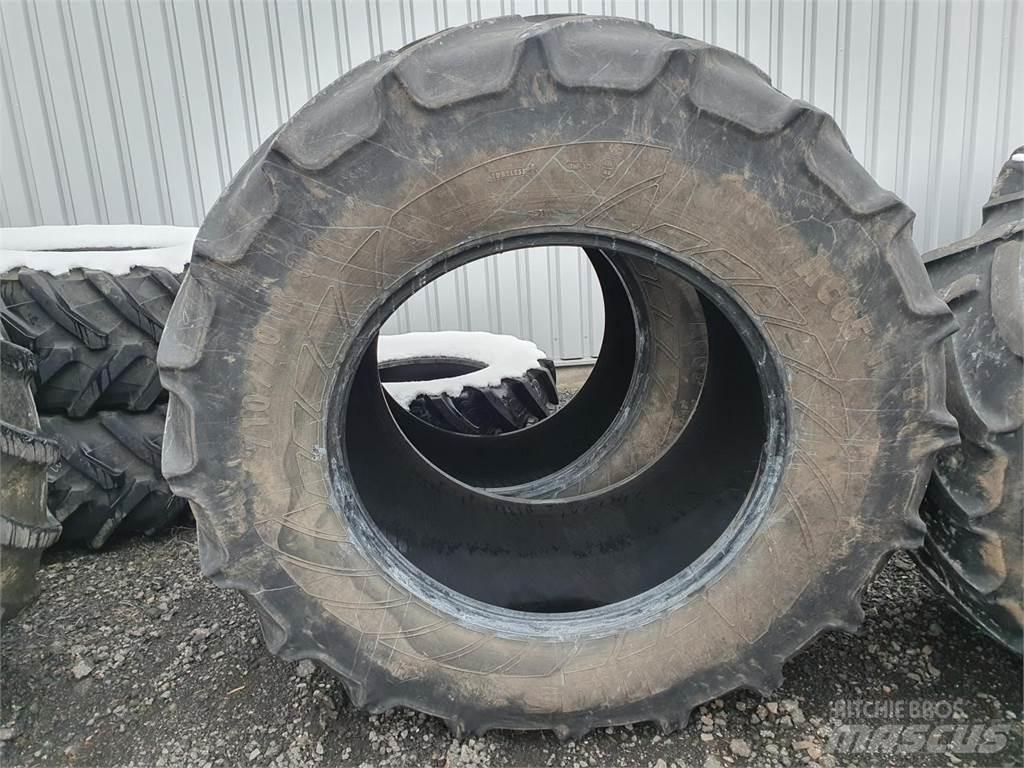 Mitas 710/70R38 x2 Riepas, riteņi un diski