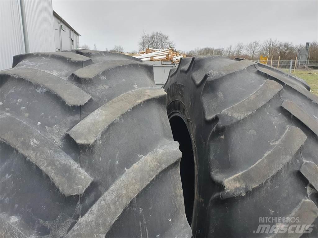 Mitas 710/70R38 x2 Riepas, riteņi un diski