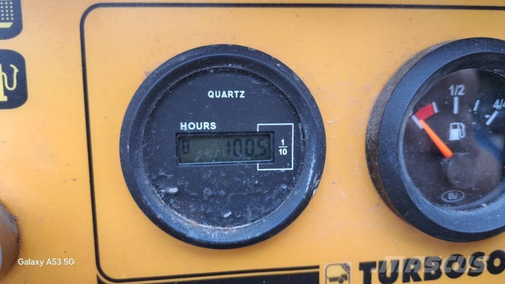 Turbosol TM 27.45 Betona-klona sūkņi