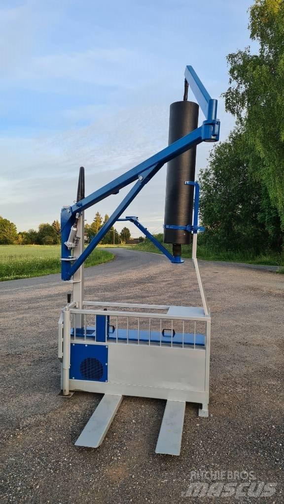 Al-vac 1600 lux Būvniecība- Citi