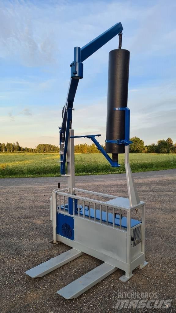 Al-vac 1600 lux Būvniecība- Citi