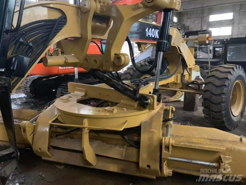 CAT 140 K Greideri