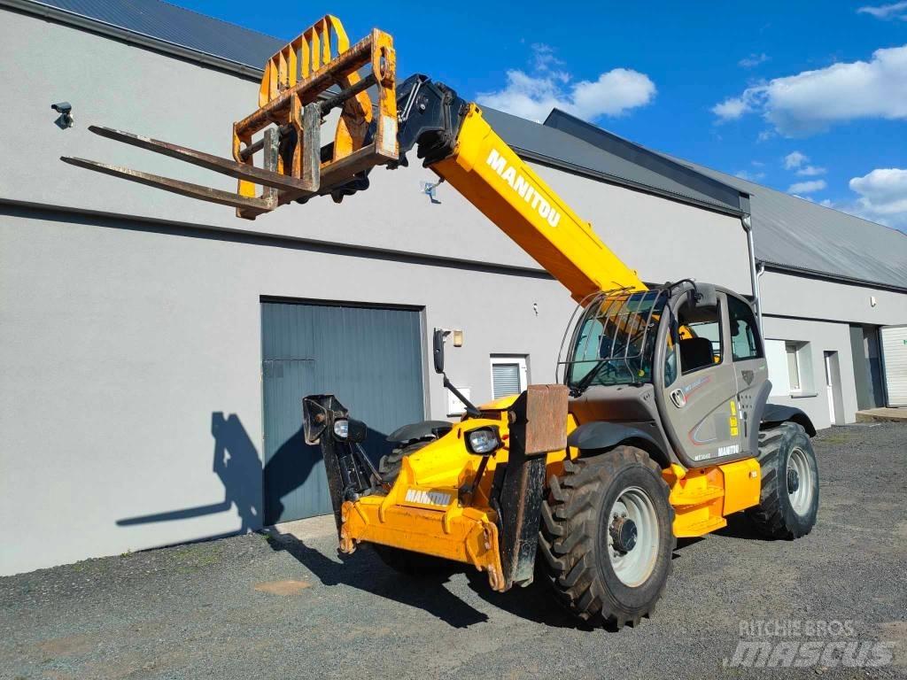 Manitou MT 1440 Teleskopiskie manipulatori