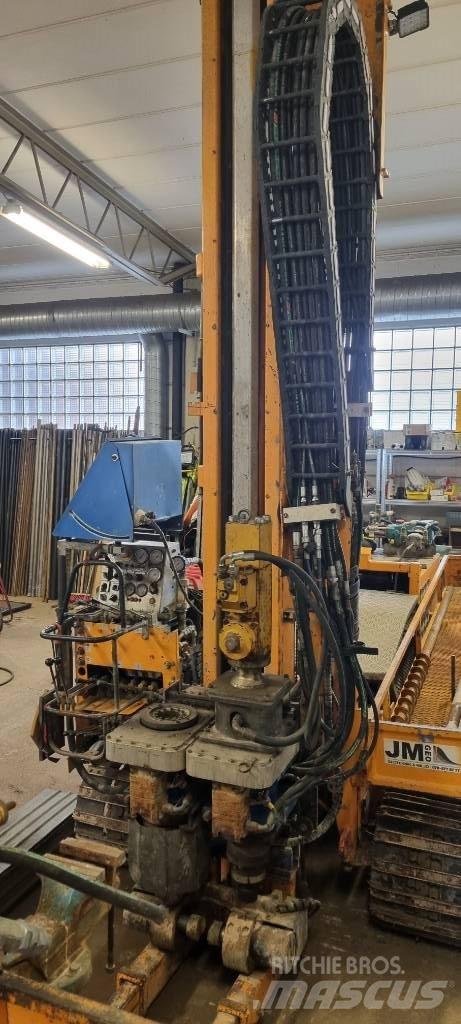  Geotech 604D Cits urbšanas aprīkojums