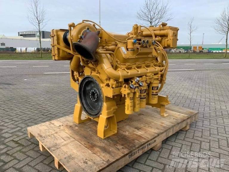 CAT 3408 DITA Kuģu dzinēji