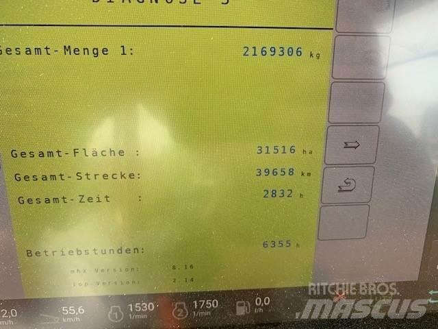 Horsch Pronto 8 DC Sējmašīnas