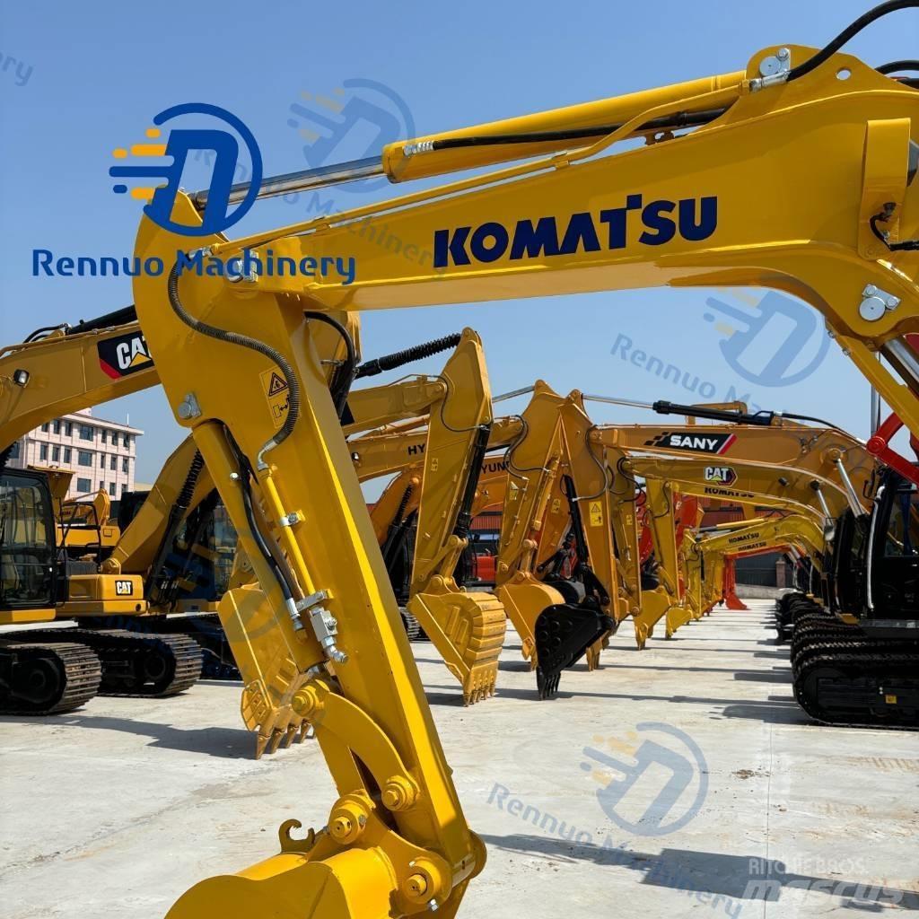 Komatsu PC 56 Mini ekskavatori < 7 t