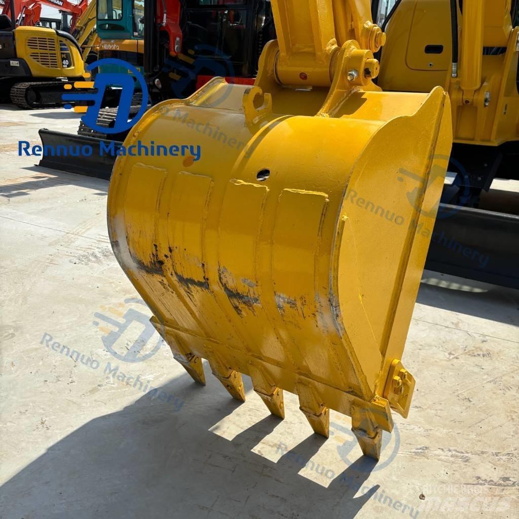 Komatsu PC 56 Mini ekskavatori < 7 t