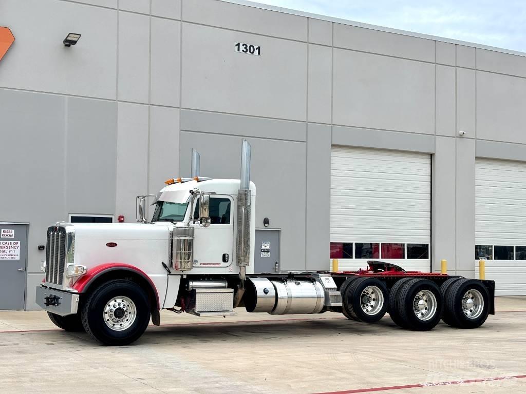 Peterbilt 389 Vilcēji
