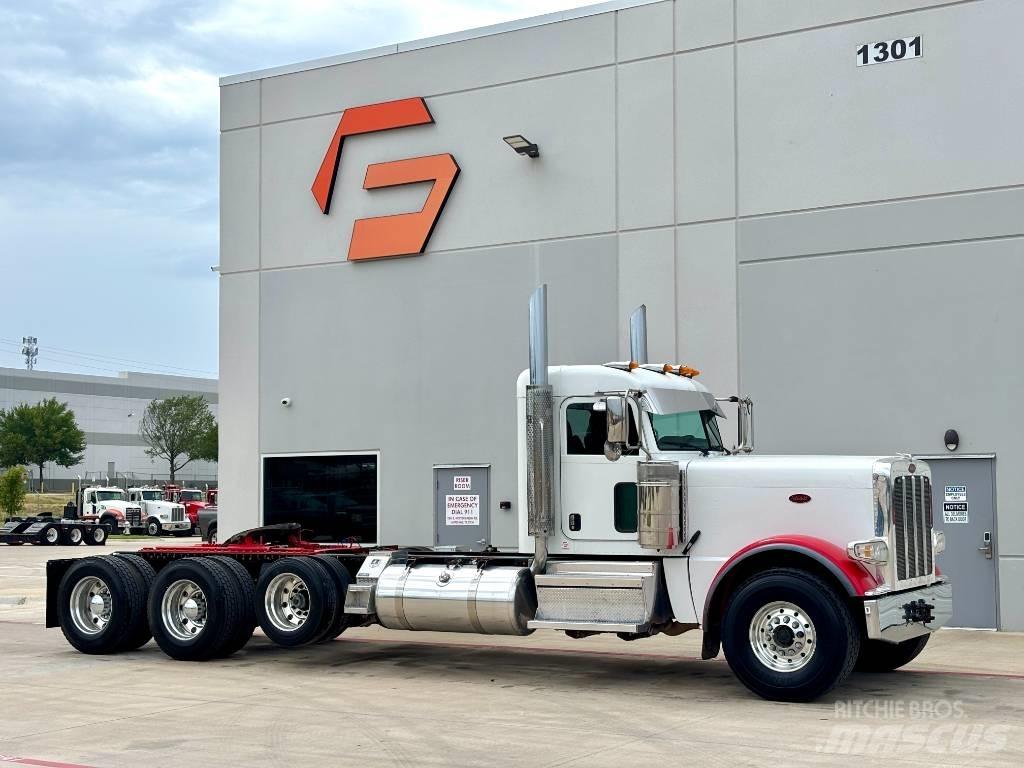 Peterbilt 389 Vilcēji