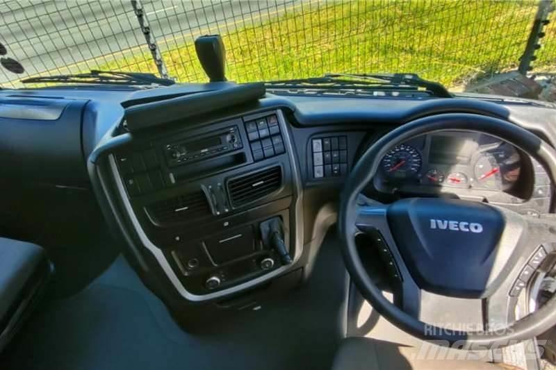Iveco Stralis 480 Citi