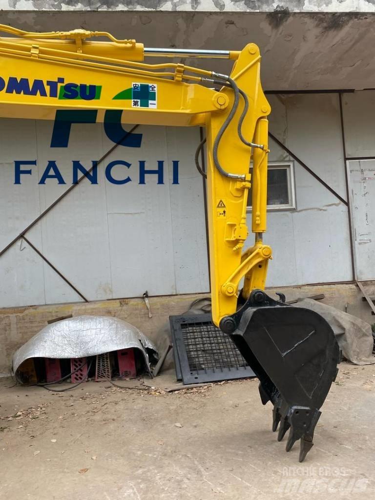 Komatsu 78US Mini ekskavatori < 7 t