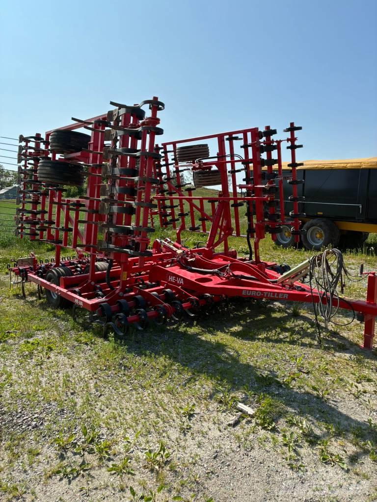 He-Va Euro-tiller 8m Ecēšas