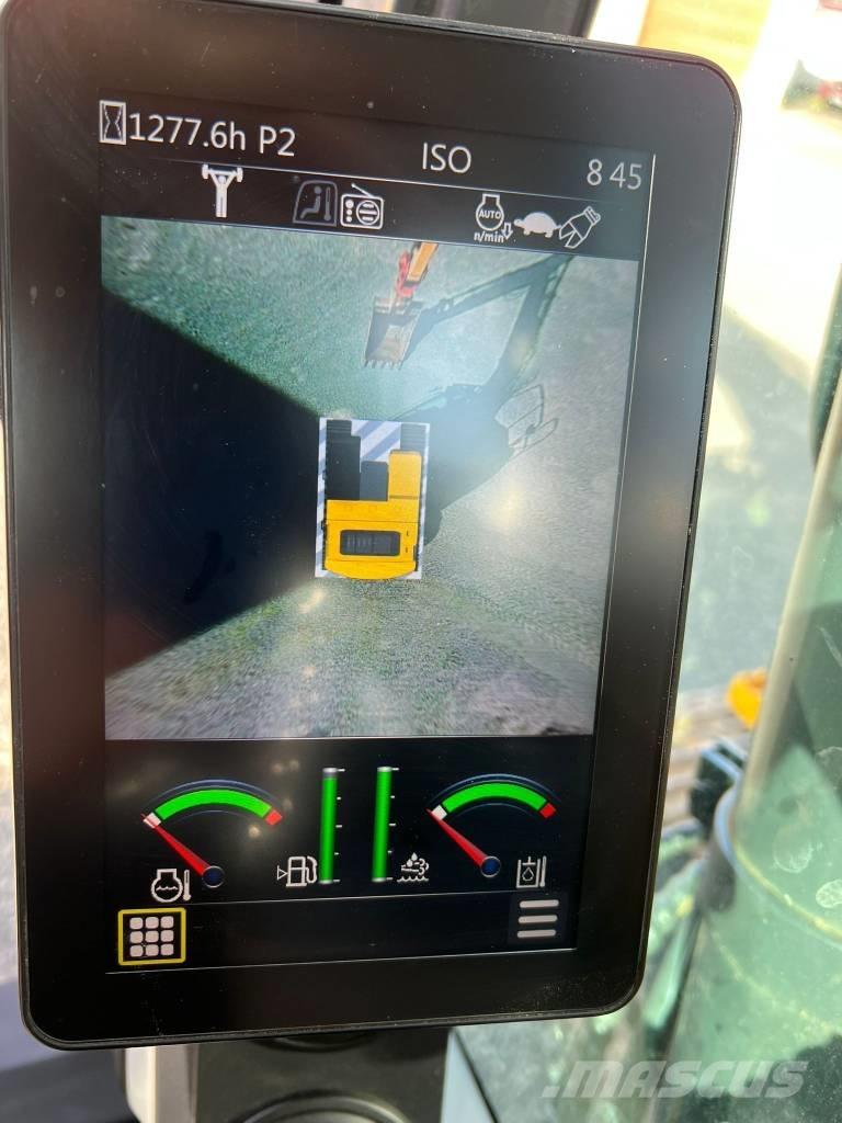  luigong 913FCR Kāpurķēžu ekskavatori