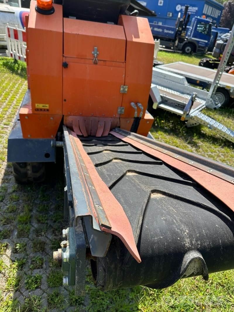  LiteTrack 50-30 Mobilie drupinātāji