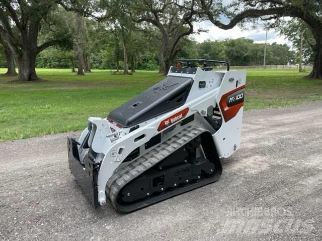 Bobcat MT100 Lietoti riteņu kompaktiekrāvēji
