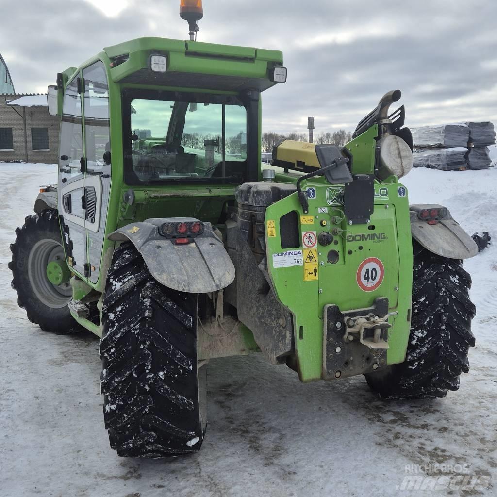 Merlo TF  35.7-140 Lauksaimniecības pacēlāji