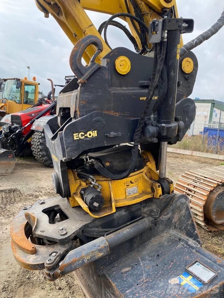 Komatsu PC 290 LC-11 Kāpurķēžu ekskavatori