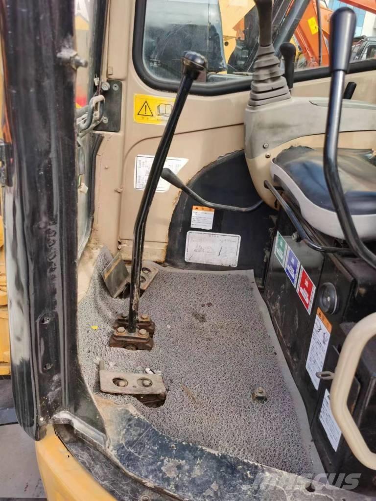 CAT 303 CR Mini ekskavatori < 7 t