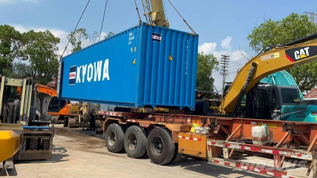 Heli CPCD 100 Tehnika ar dīzeļa dzinēju