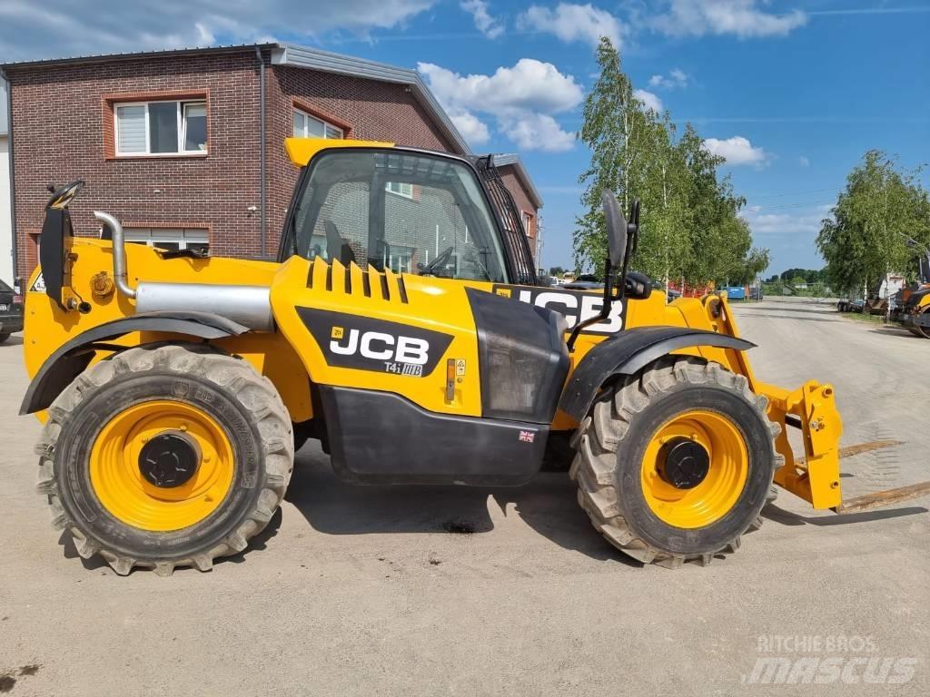 JCB 531-70 Teleskopiskie manipulatori