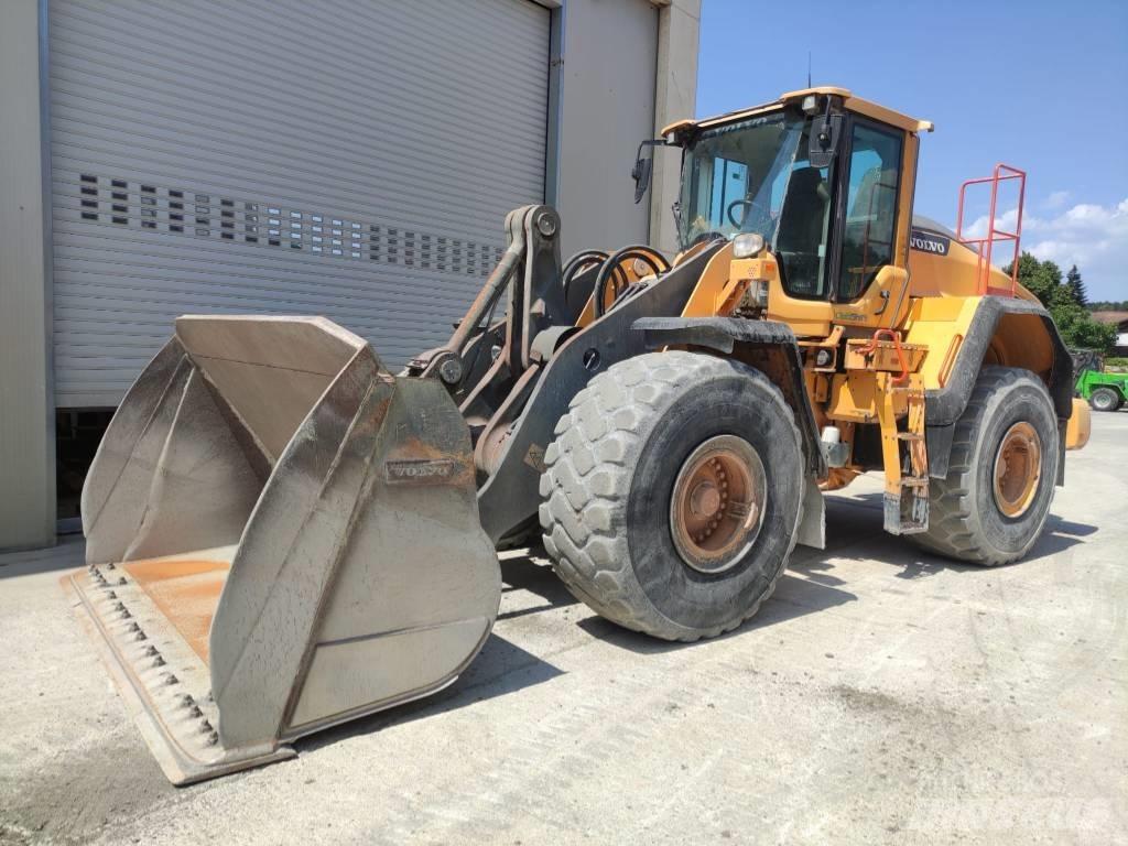 Volvo L 150 H Iekrāvēji uz riteņiem