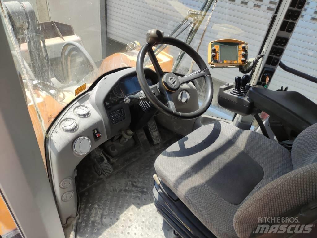 Volvo L 150 H Iekrāvēji uz riteņiem