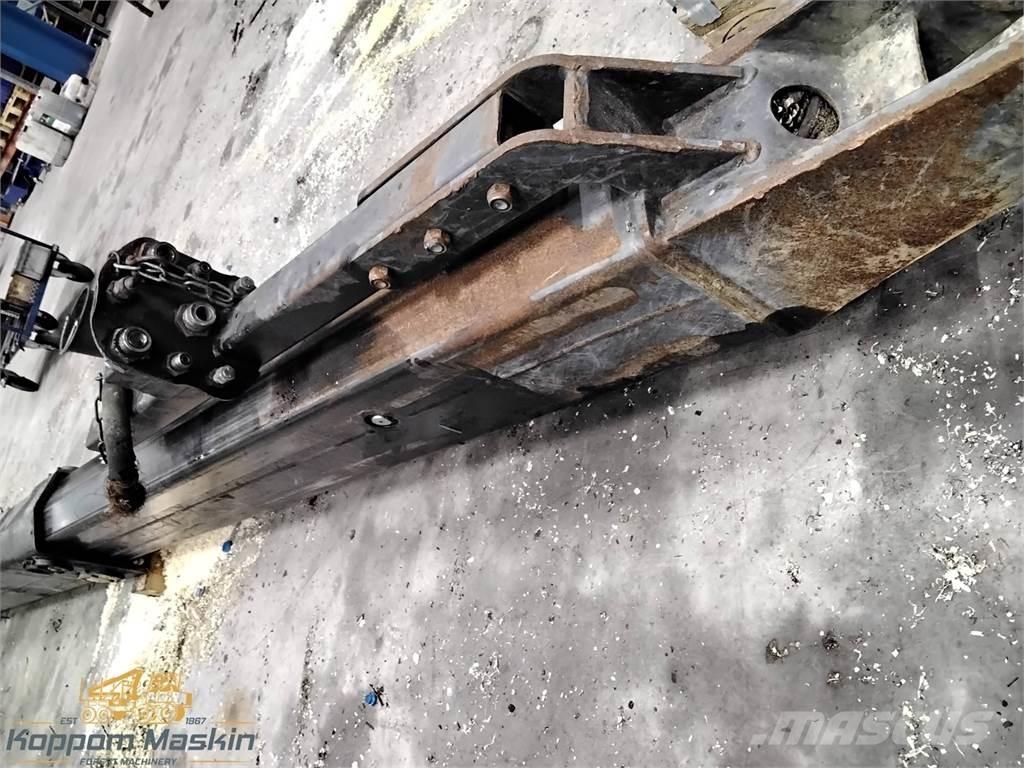 Kesla 1610H Mežizstrādes mašīnu krāni