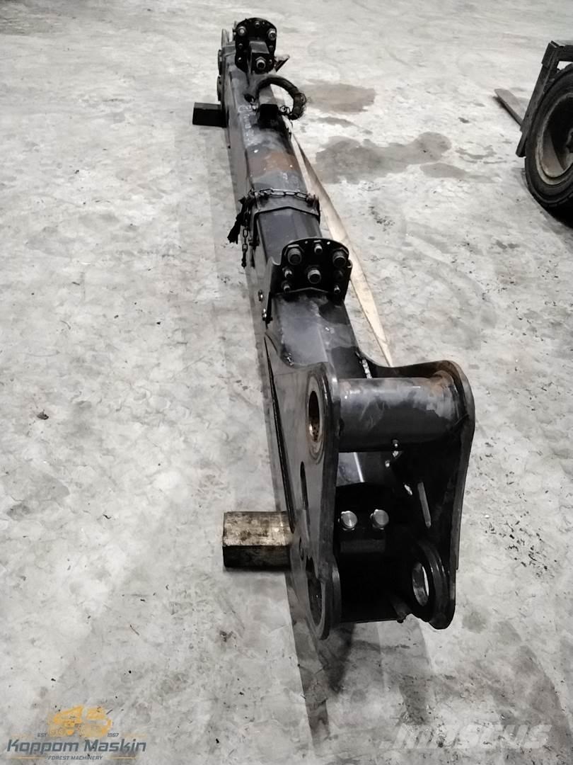 Kesla 1610H Mežizstrādes mašīnu krāni
