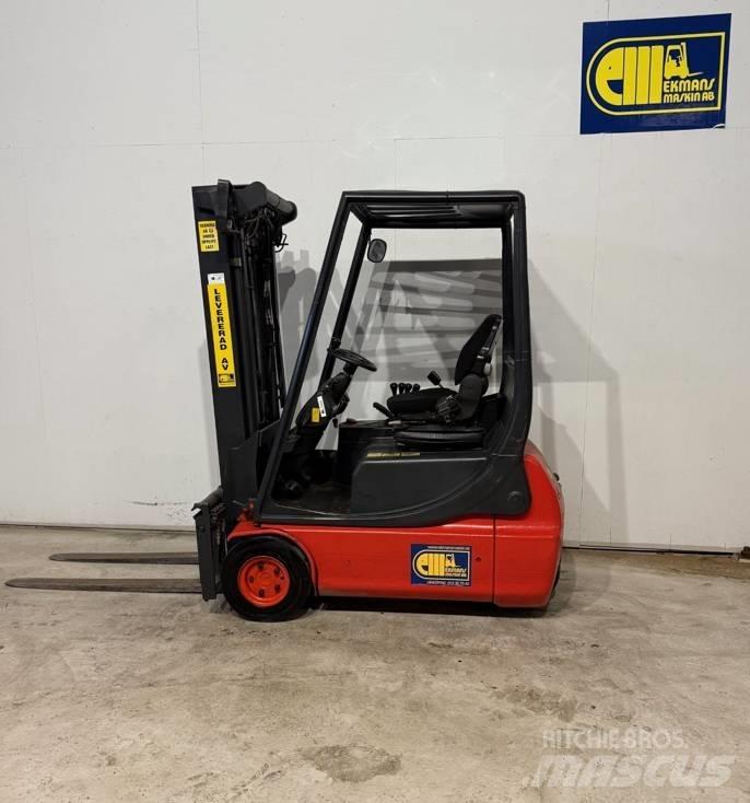 Linde truck E16C Elektriskie iekrāvēji