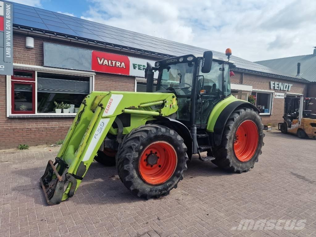 CLAAS Arion 430 Traktori