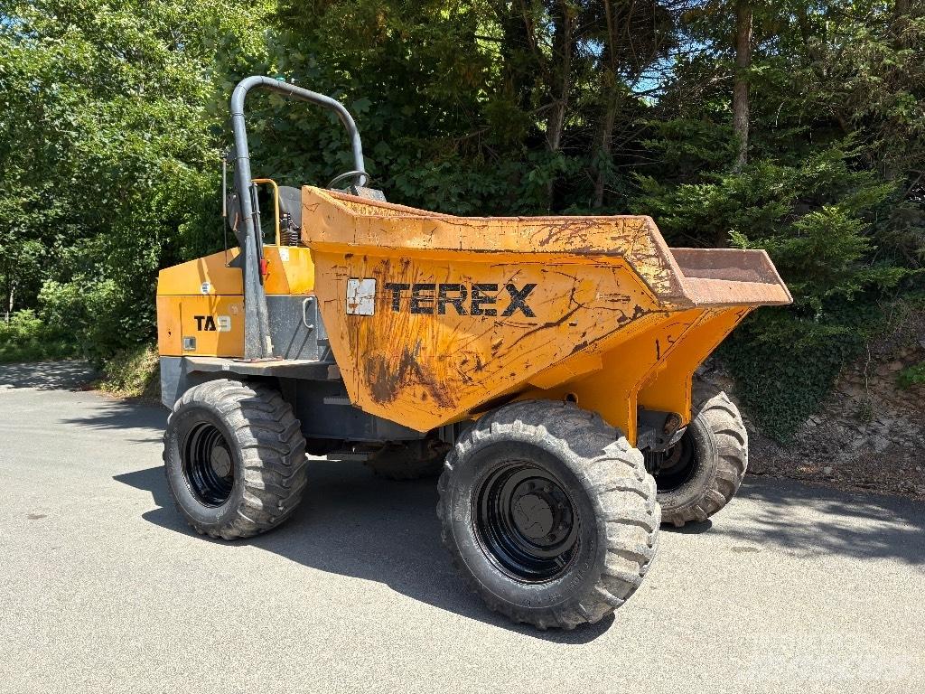 Terex TA9 Mini pašizgāzēji