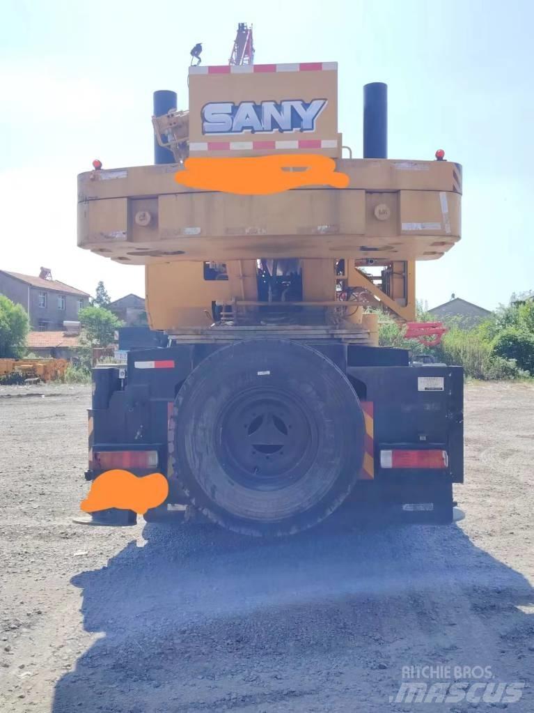 Sany STC800E5 Visurgājēji celtņi