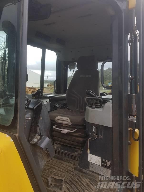 Komatsu D 51 EX-22 Kāpurķēžu buldozeri