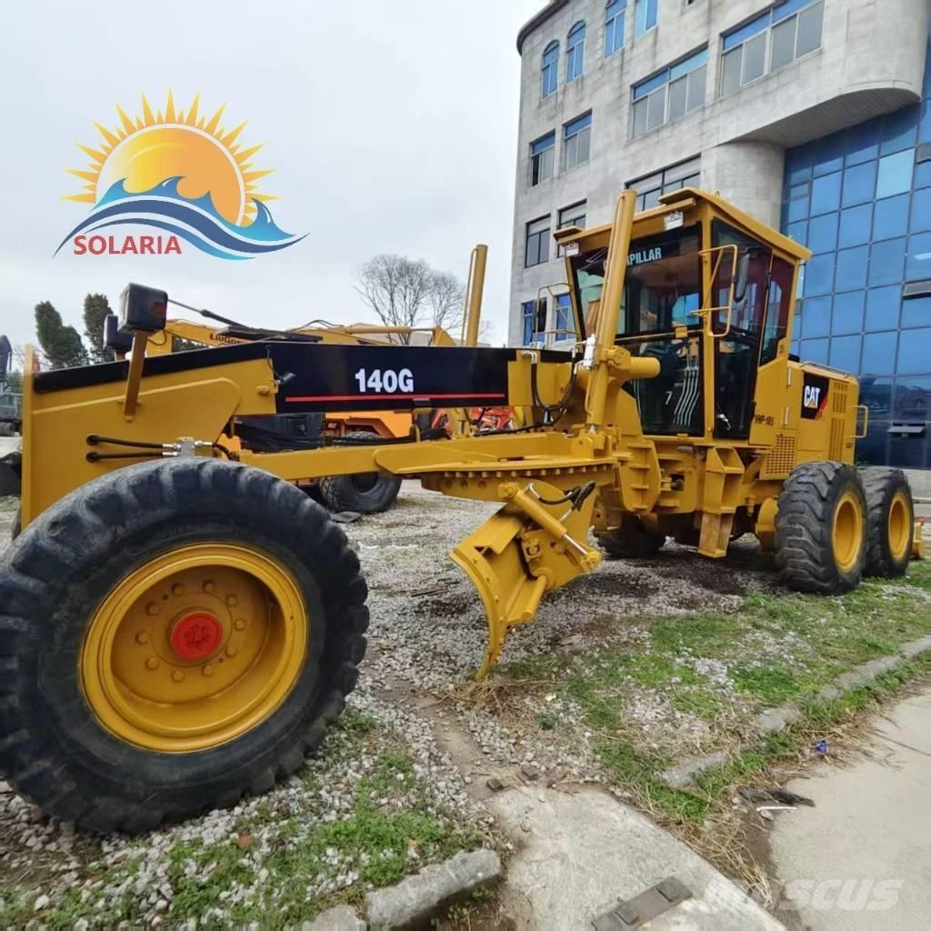 CAT 140 G Greideri