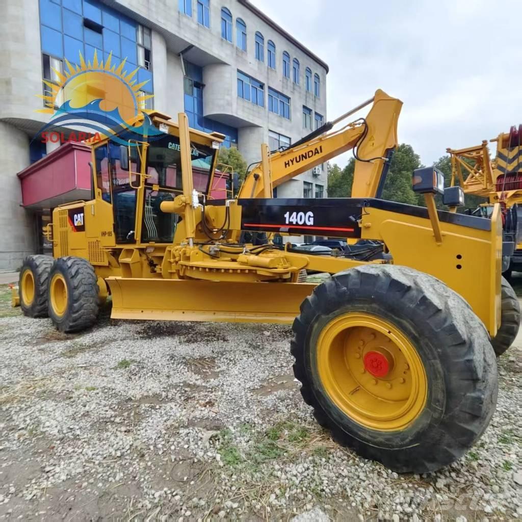 CAT 140 G Greideri