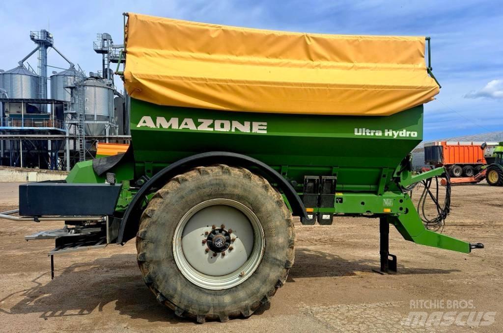 Amazone ZGB 8200 Minerālmēslu izkliedētāji