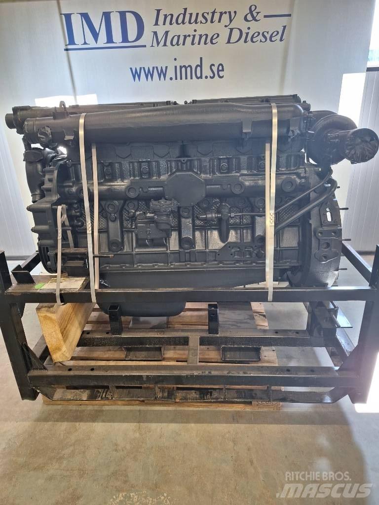 Fiat 8210.42 Dzinēji
