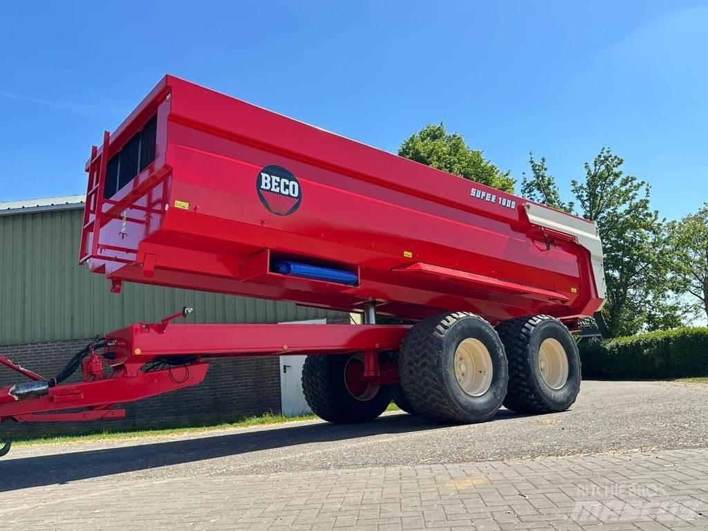 Beco Super 1800 Lauksaimniecība- Citi