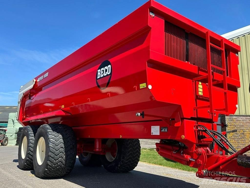 Beco Super 1800 Lauksaimniecība- Citi