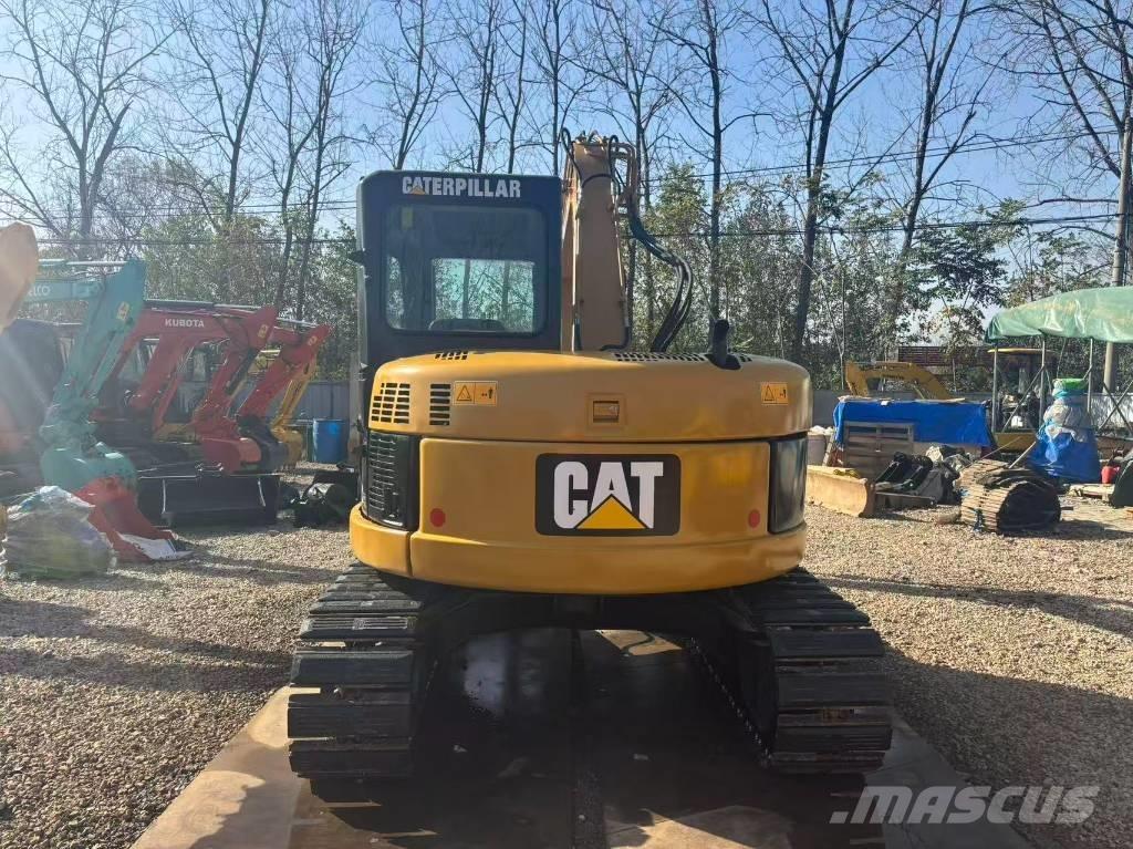 CAT 308 C CR Mini ekskavatori < 7 t